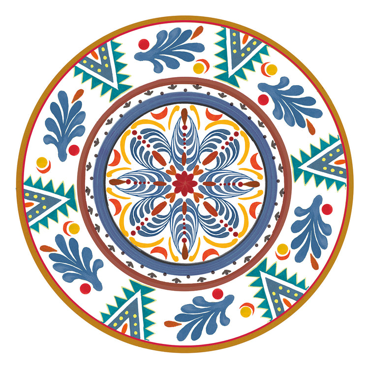 Cuadro de Talavera de Moda IV