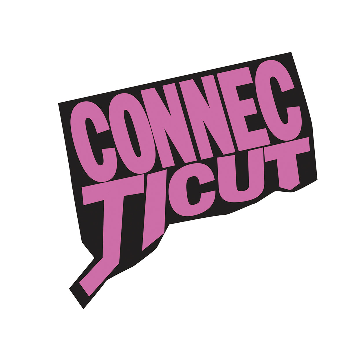 Arte de la lona de Connecticut