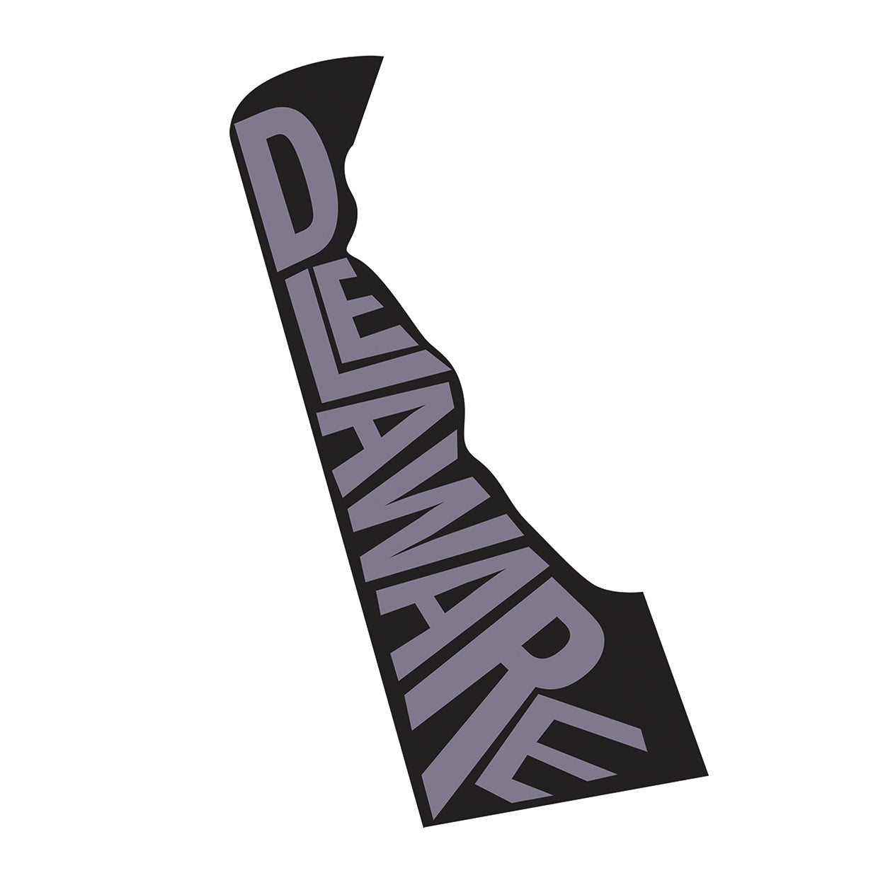 Arte de la lona de Delaware