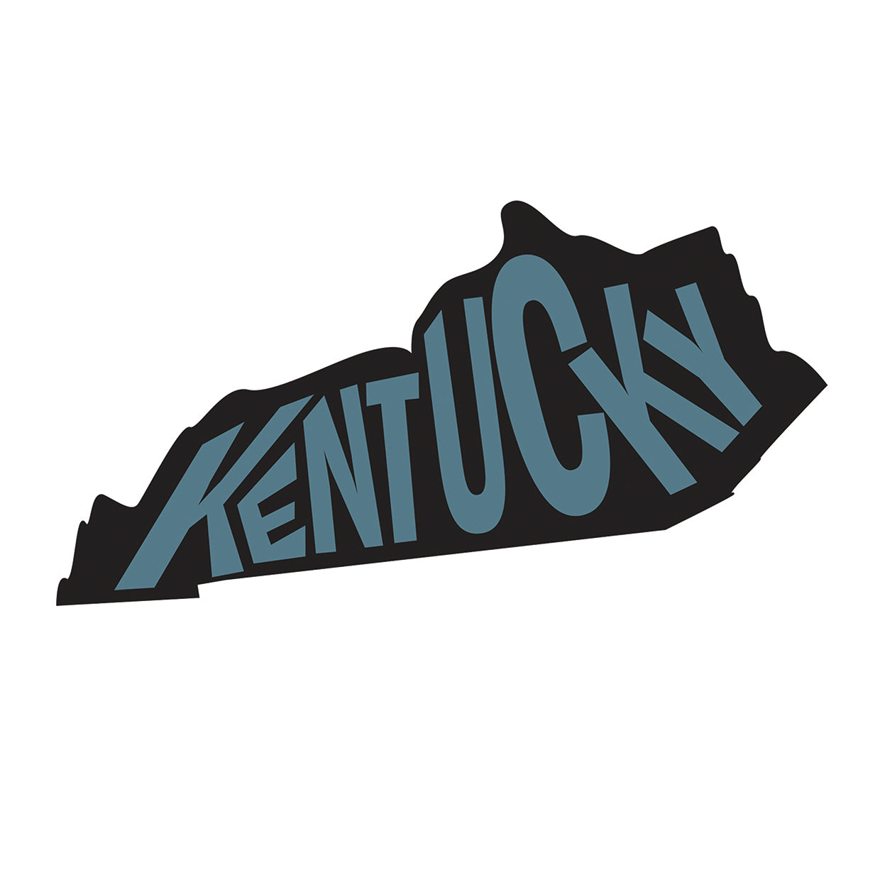 Arte de la lona de Kentucky