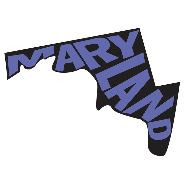 Arte de la lona de Maryland