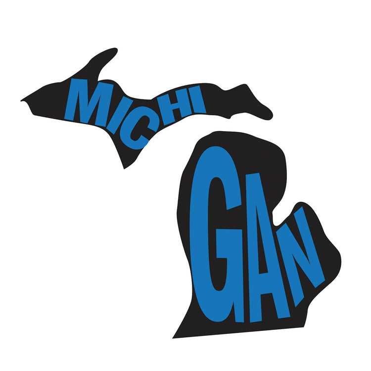 Arte de la lona de Míchigan
