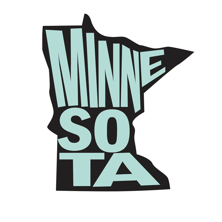 Arte de la lona de Minnesota