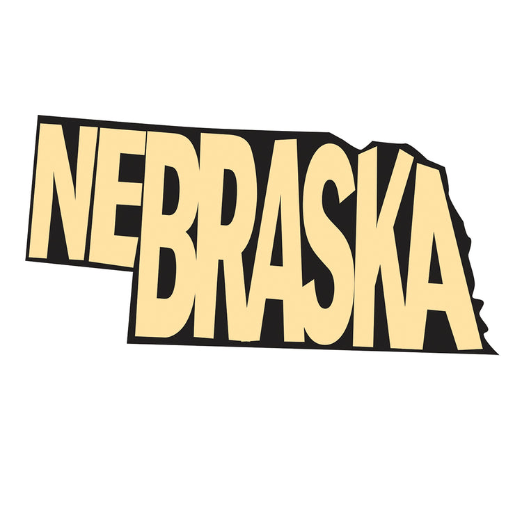 Arte de la lona de Nebraska