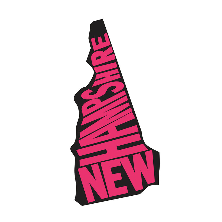 Arte de la lona de New Hampshire
