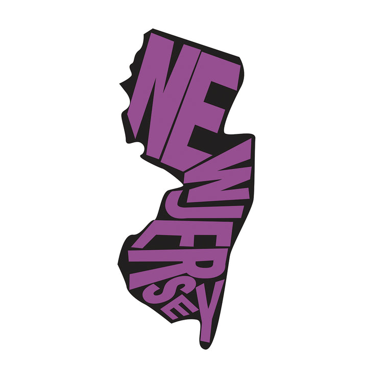 Arte de la lona de Nueva Jersey