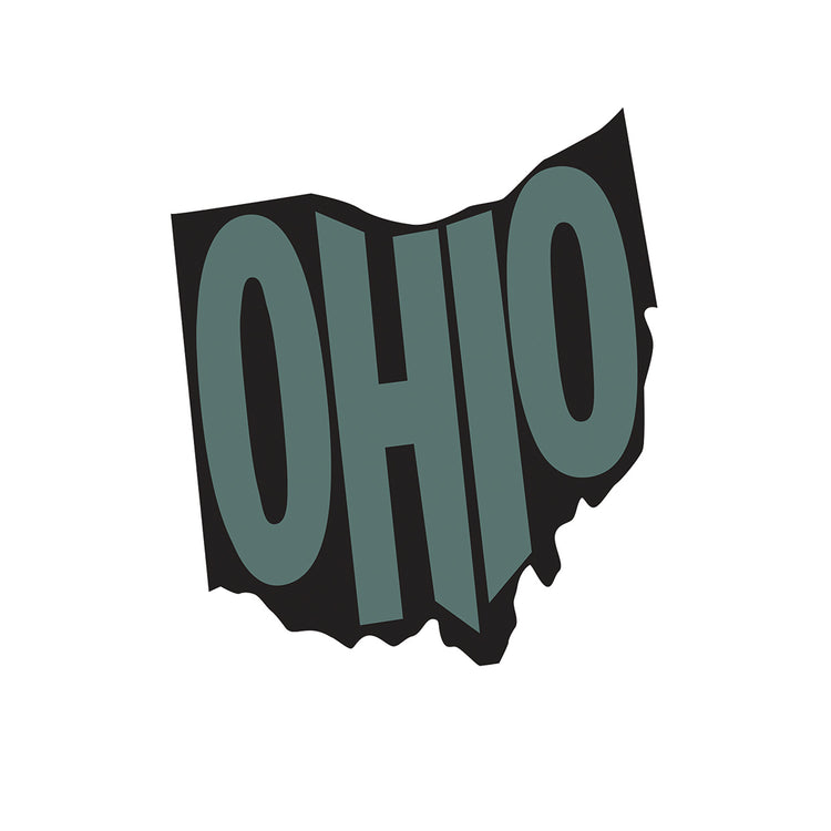 Arte de la lona de Ohio