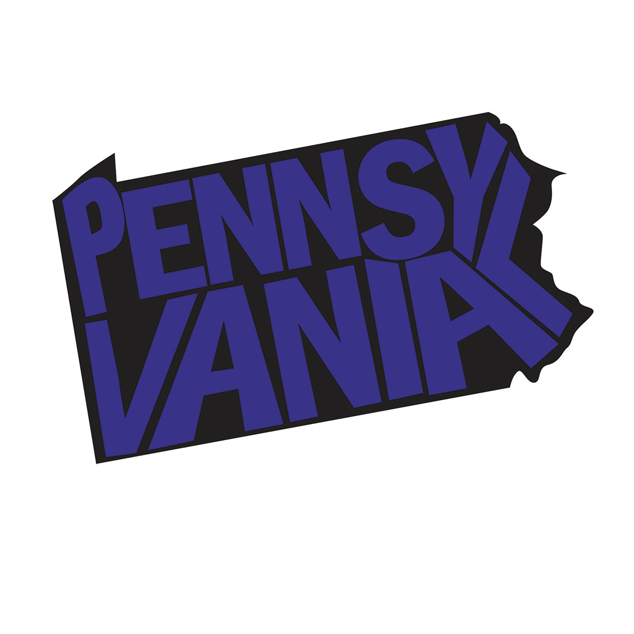 Arte de la lona de Pensilvania