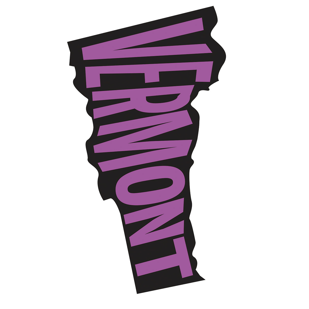 Arte de la lona de Vermont