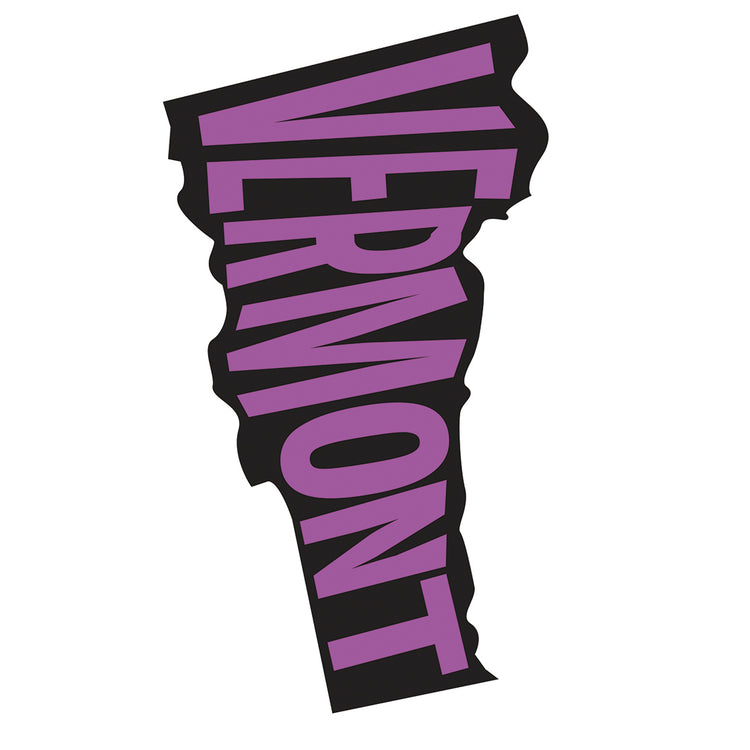 Arte de la lona de Vermont