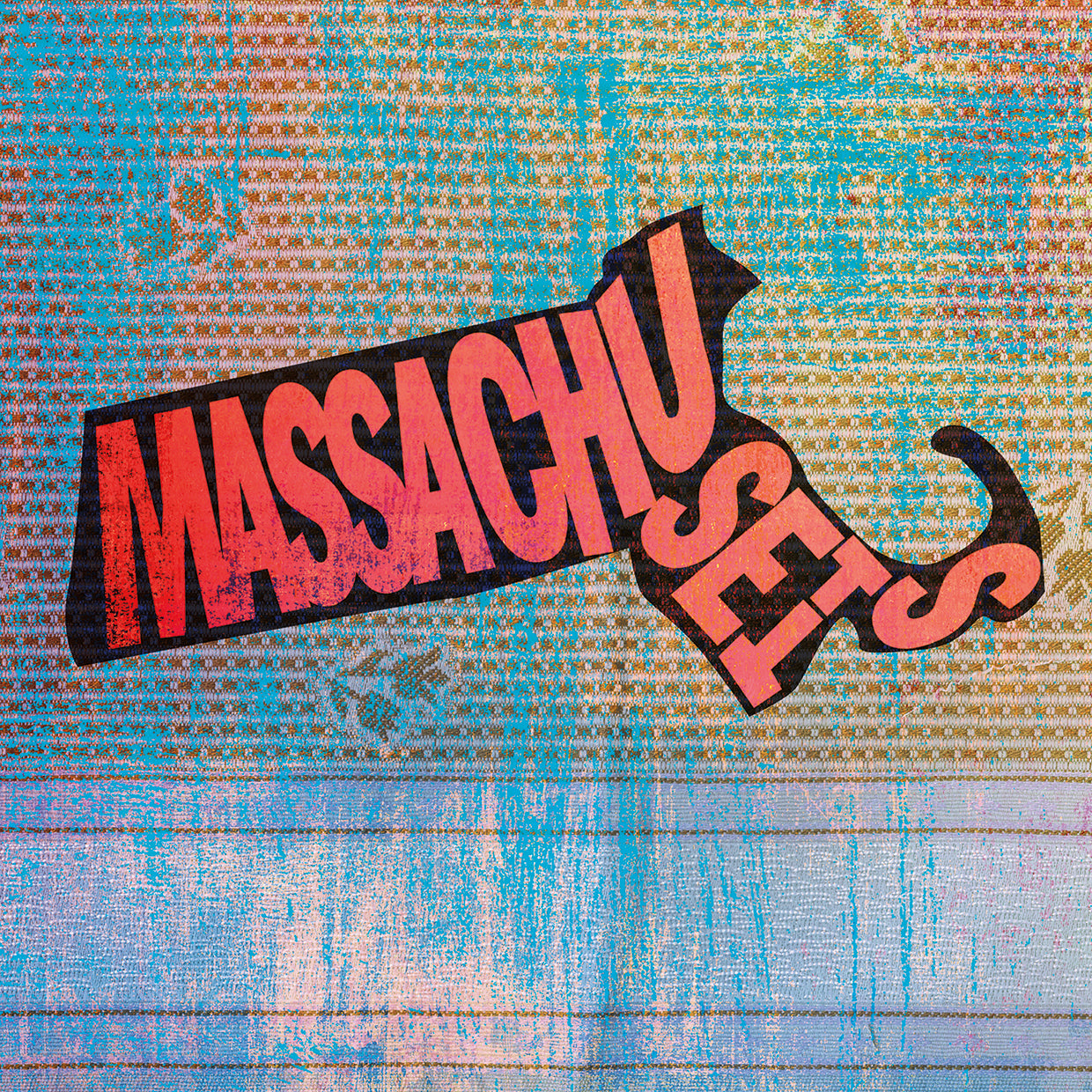 Arte de la lona de Massachusetts