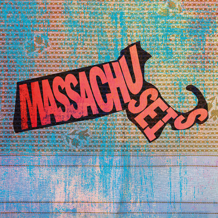 Arte de la lona de Massachusetts