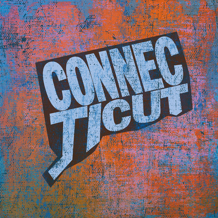 Arte de la lona de Connecticut