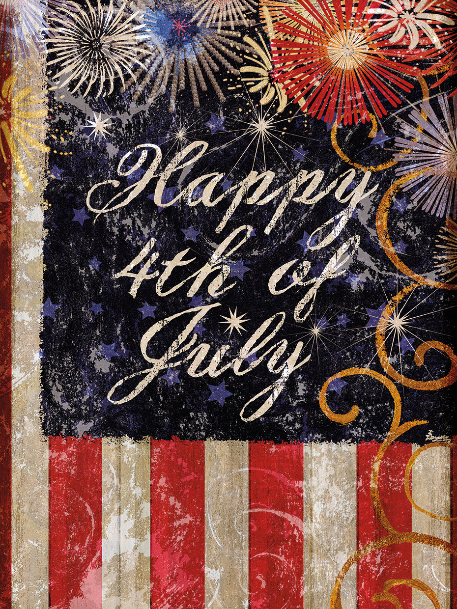 Fourth of July Glory