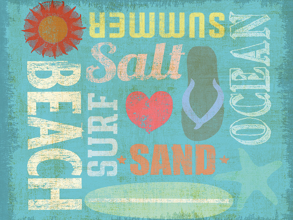 Day at the Beach
