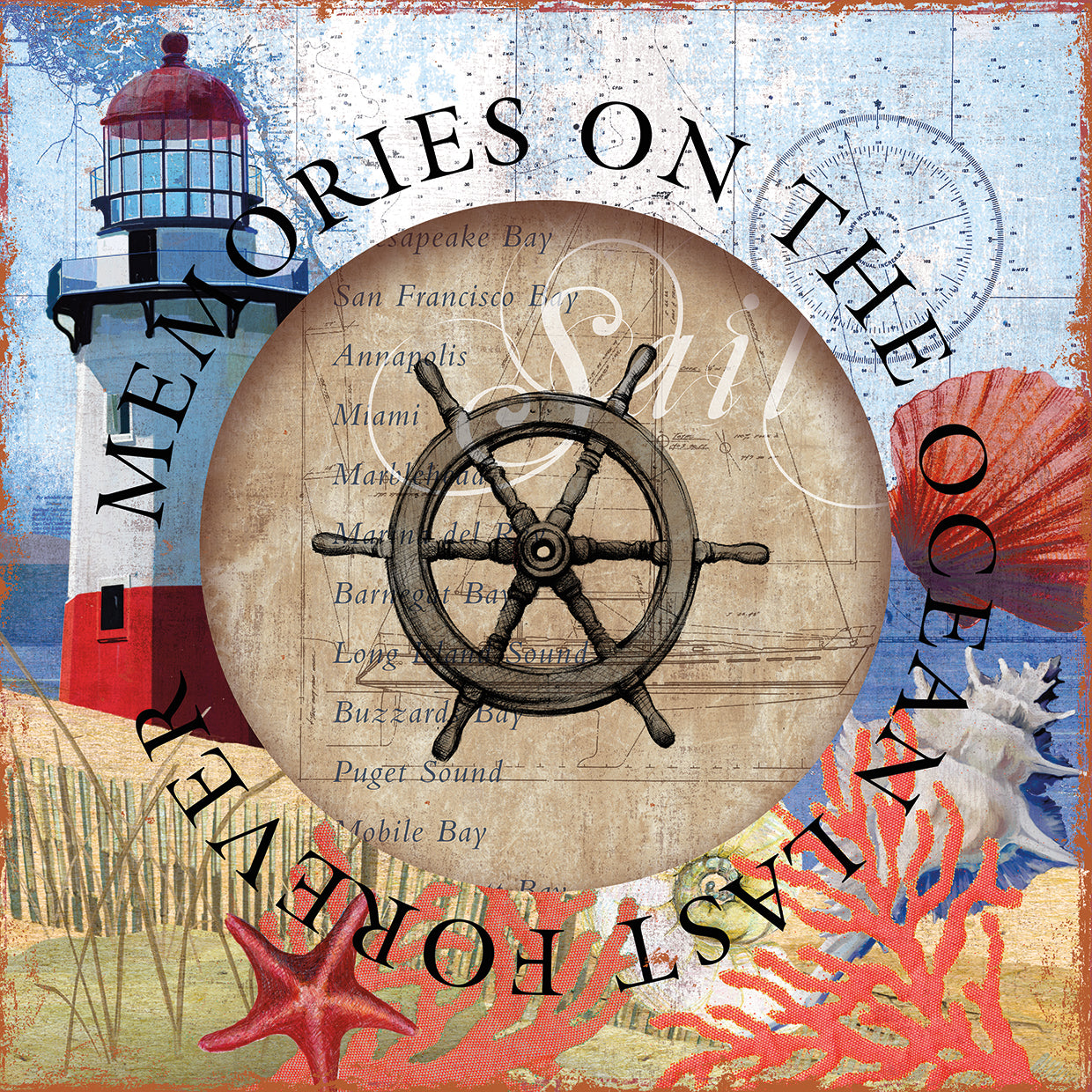 Circled Lighthouse 1