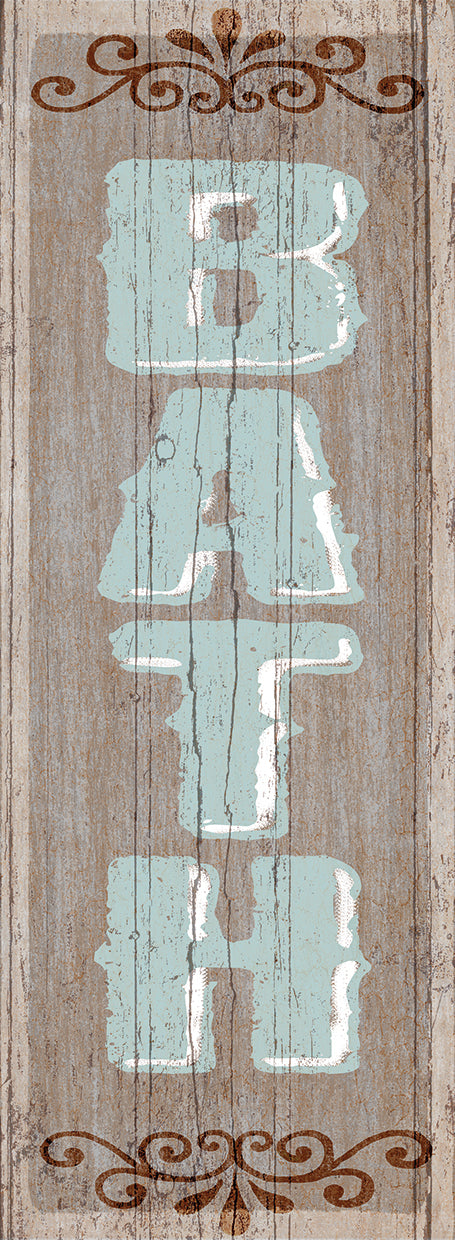 Bath Sign 1