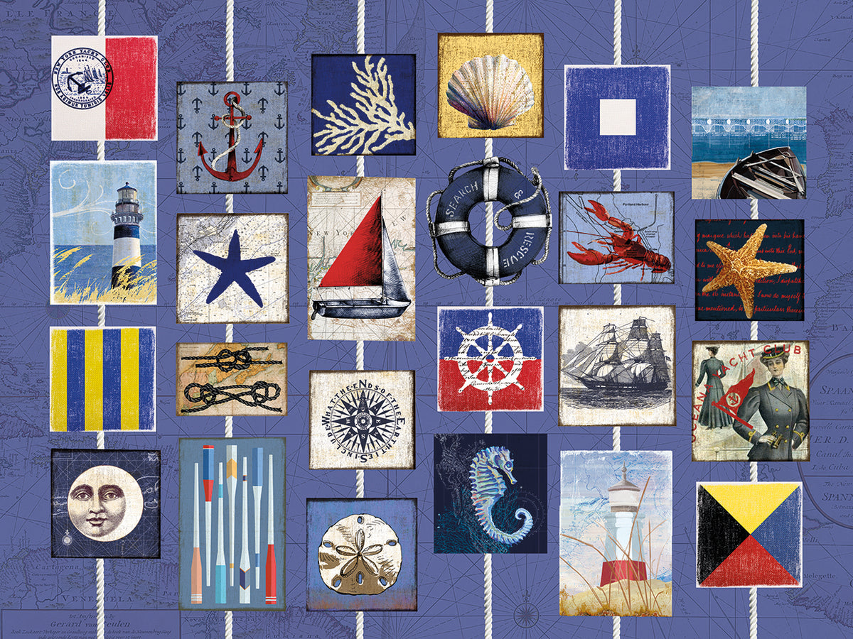 Nautical strings 1