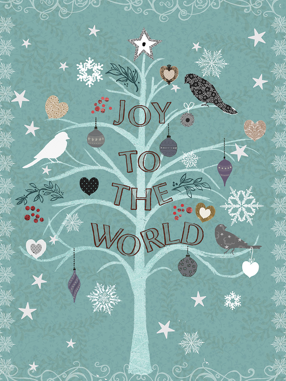 The Embellished Tree 2