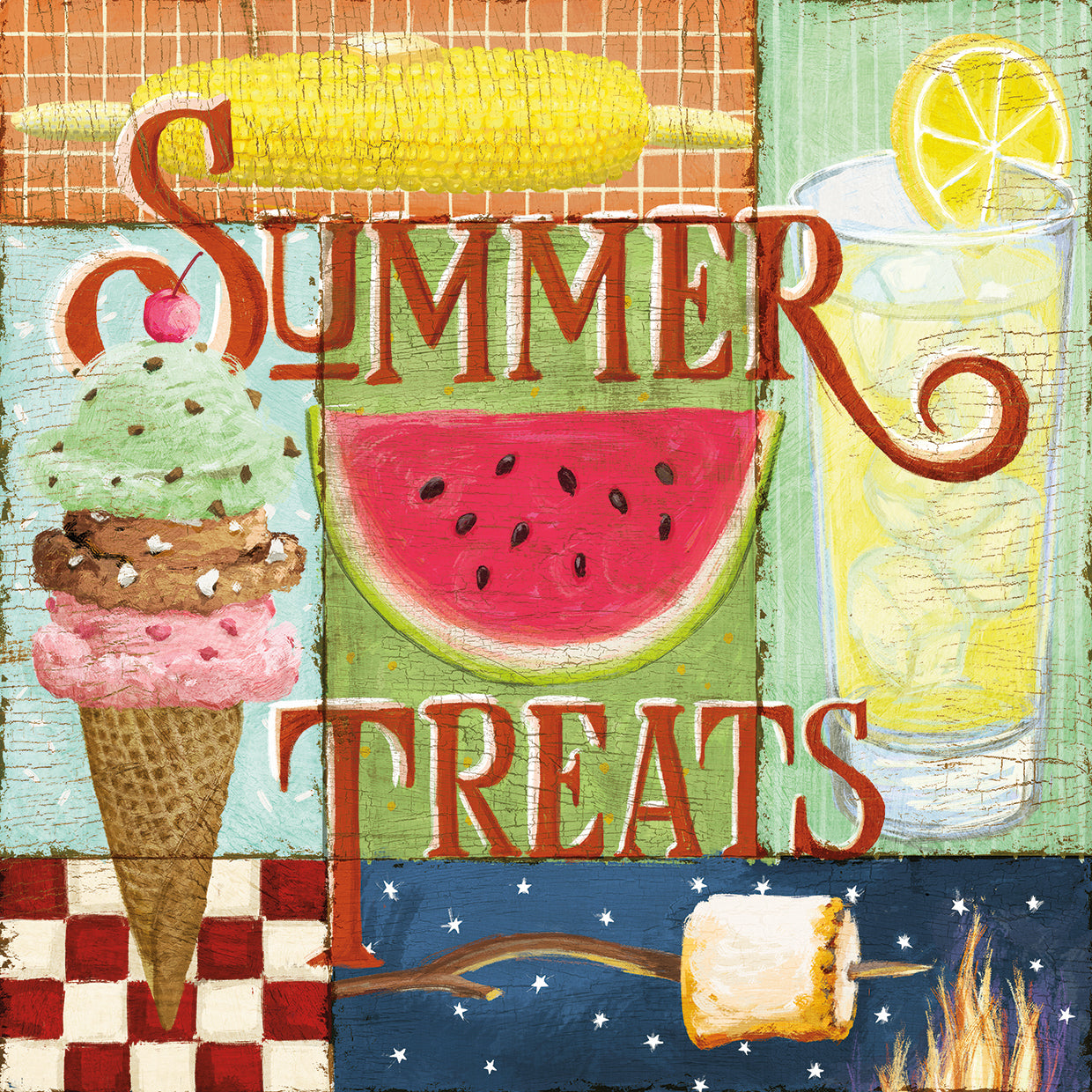 Summer Treats