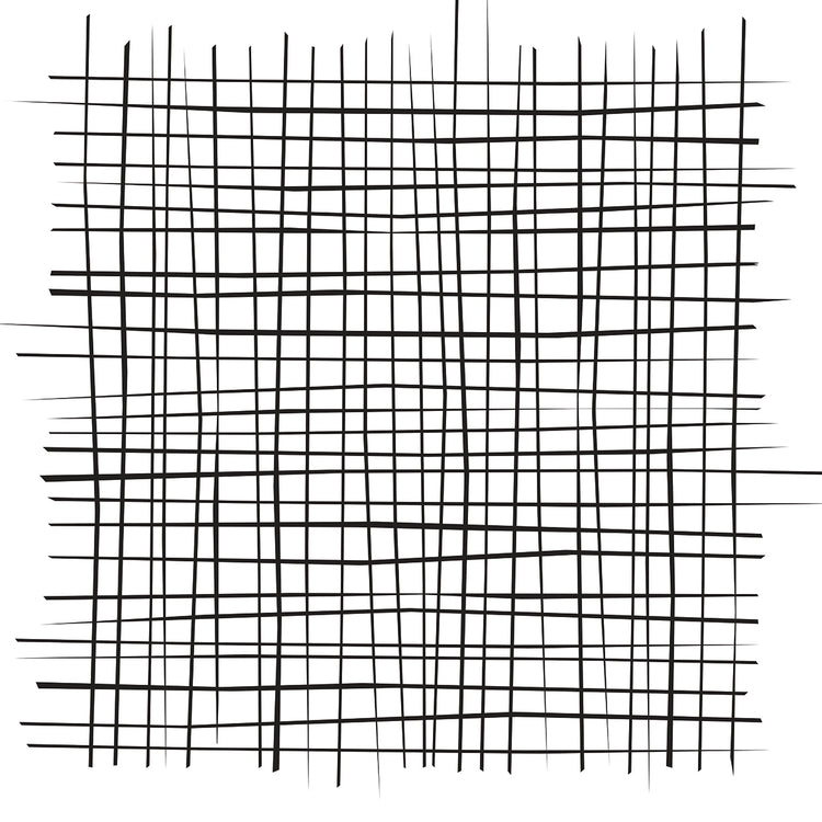 Lienzos Criss Cross aéreos