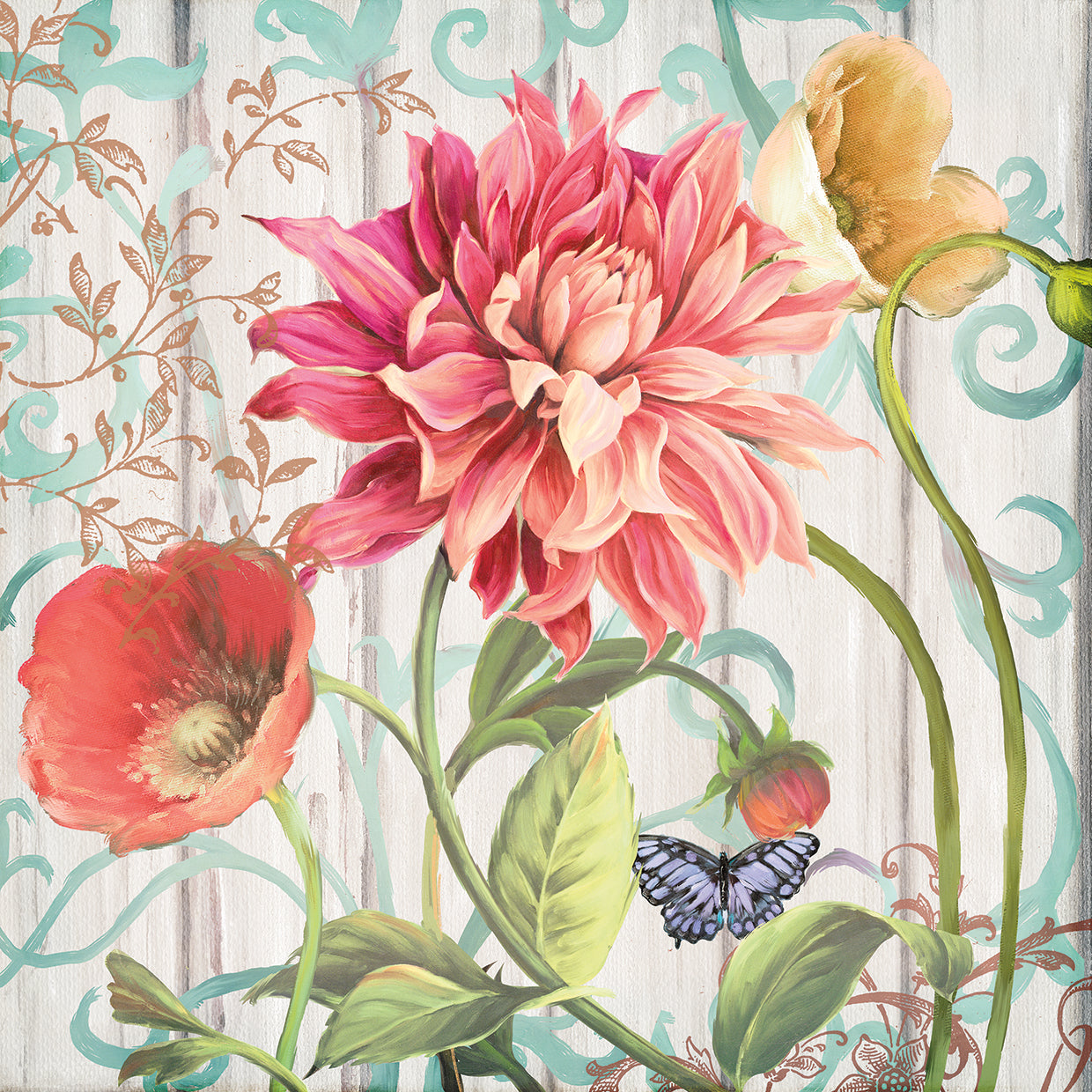 Dahlia Refresh