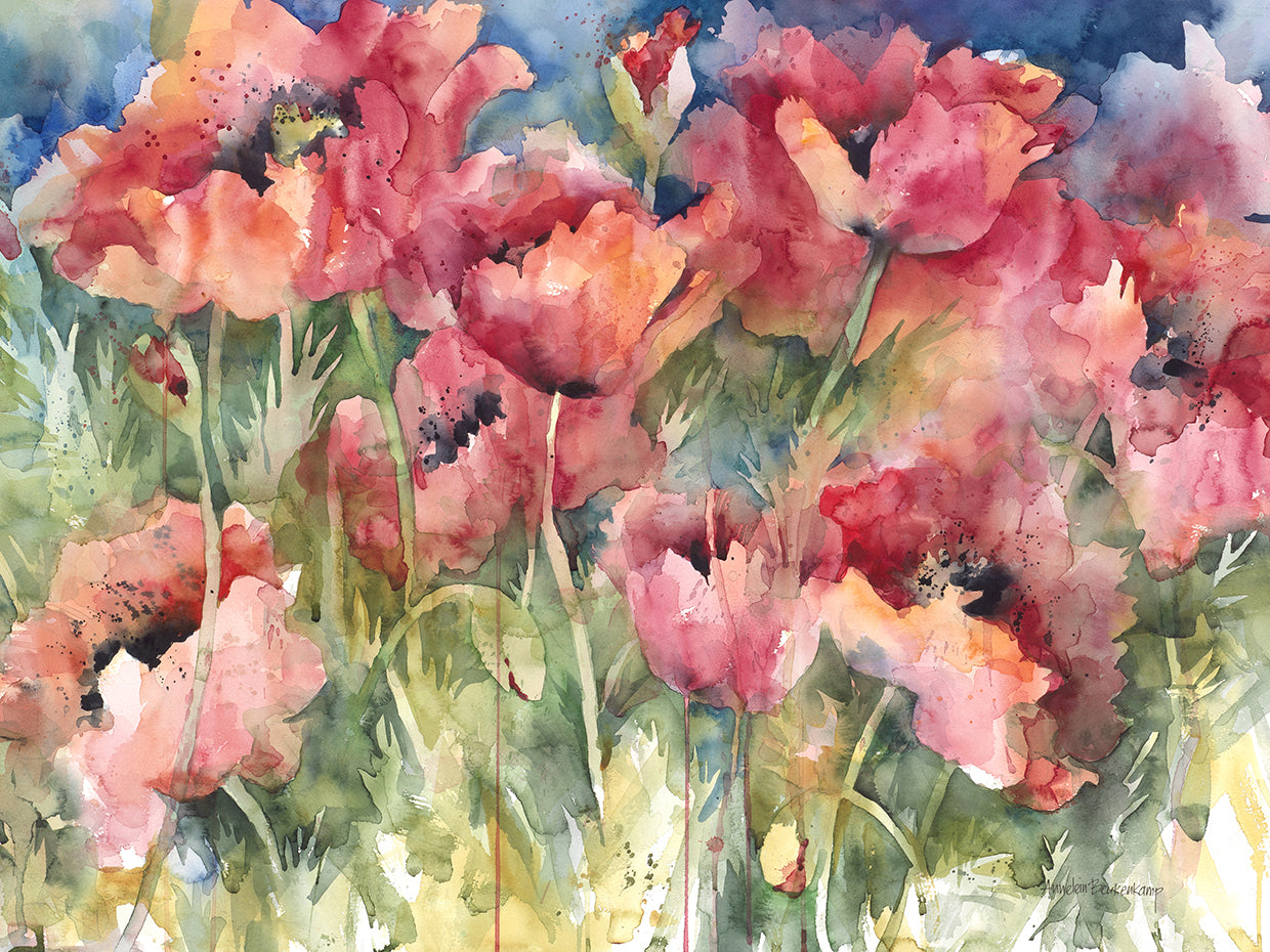 Vermillion Vision