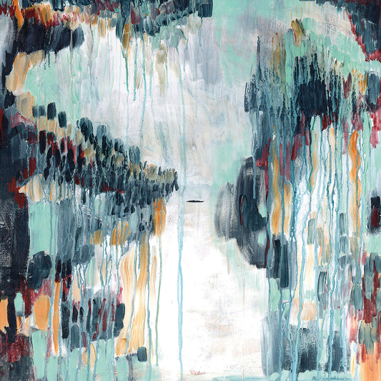 Condensation Canvas Art