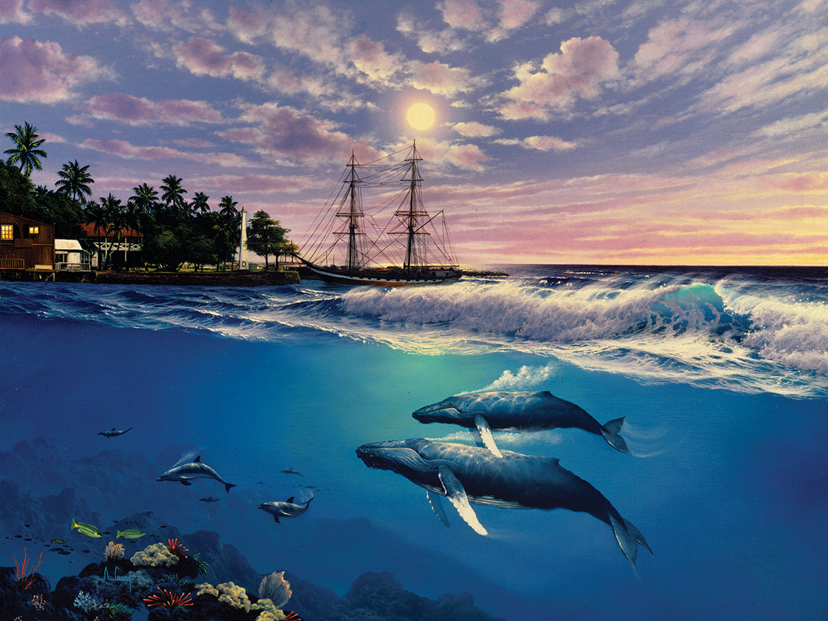 Life Below the Surface