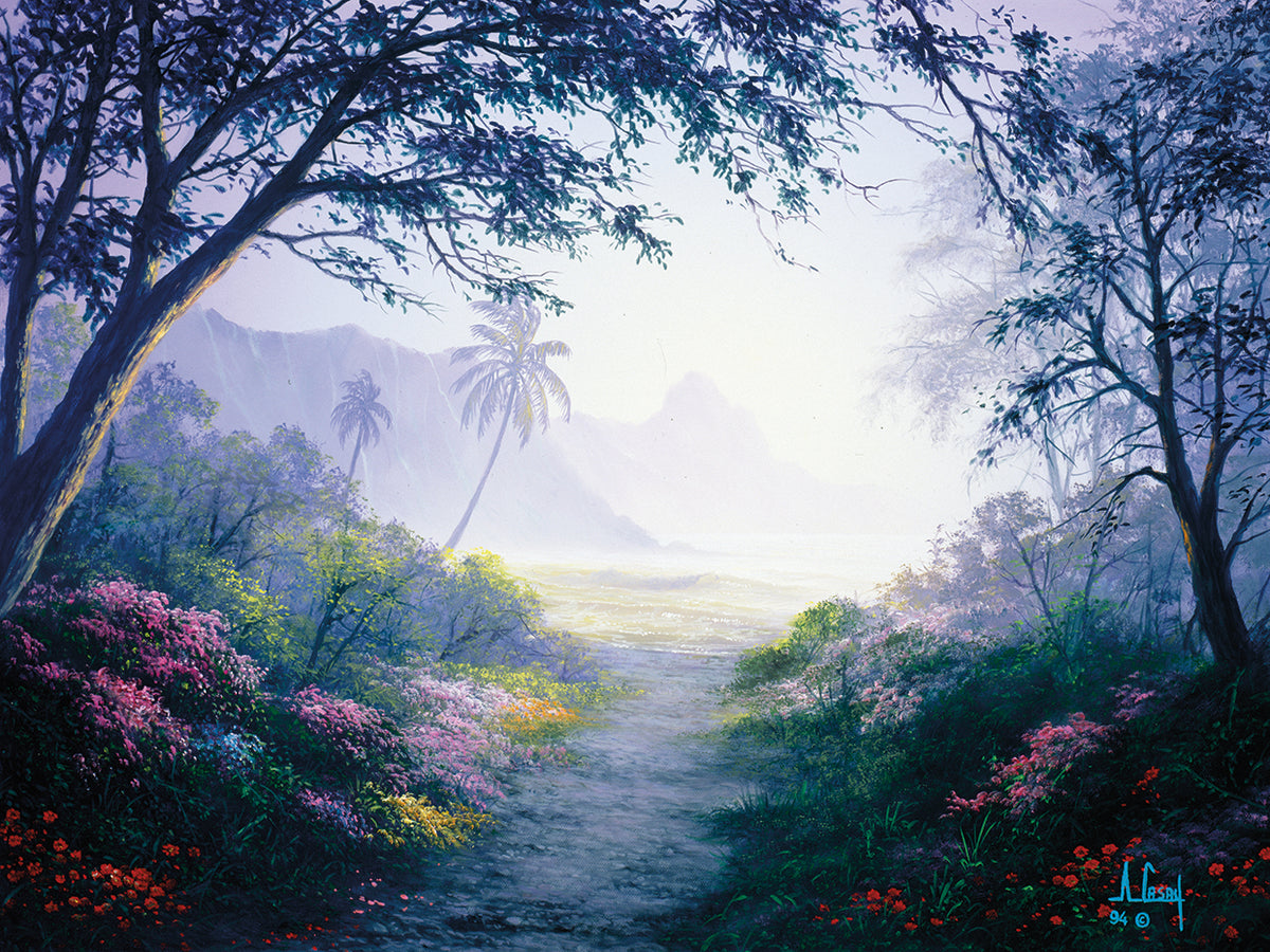 Road to the Shore