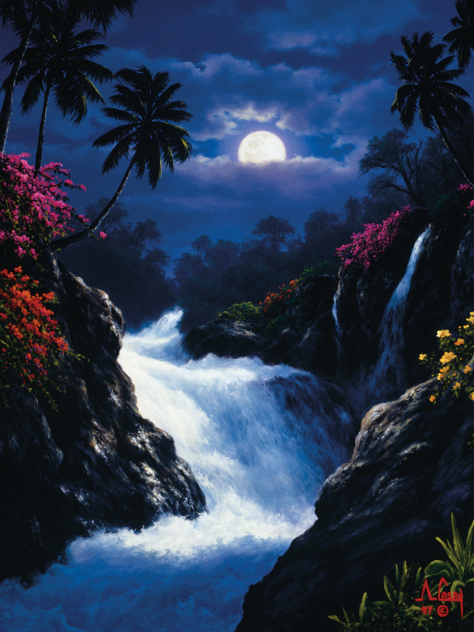 Night Rapids
