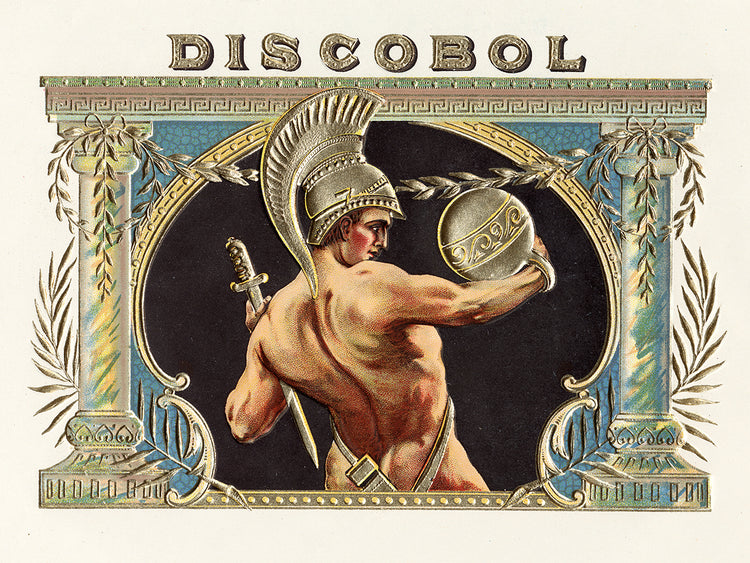 Discobol