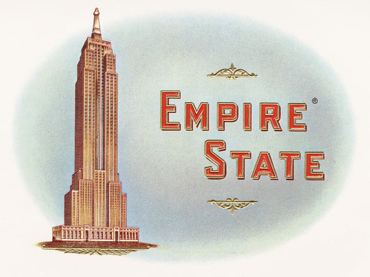 Empire State Canvas Art