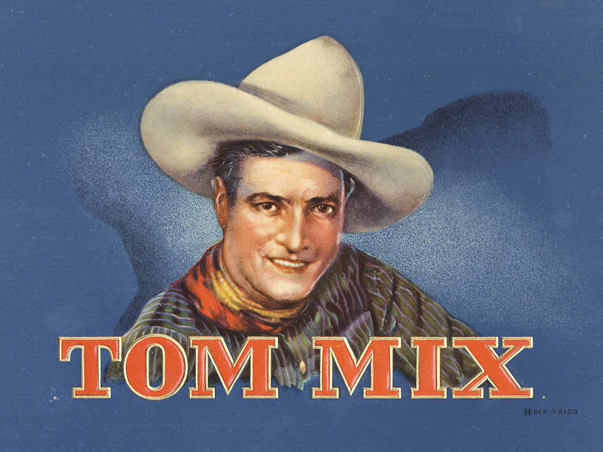 Tom Mix