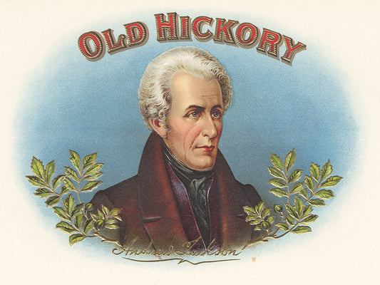 Old Hickory Canvas Art