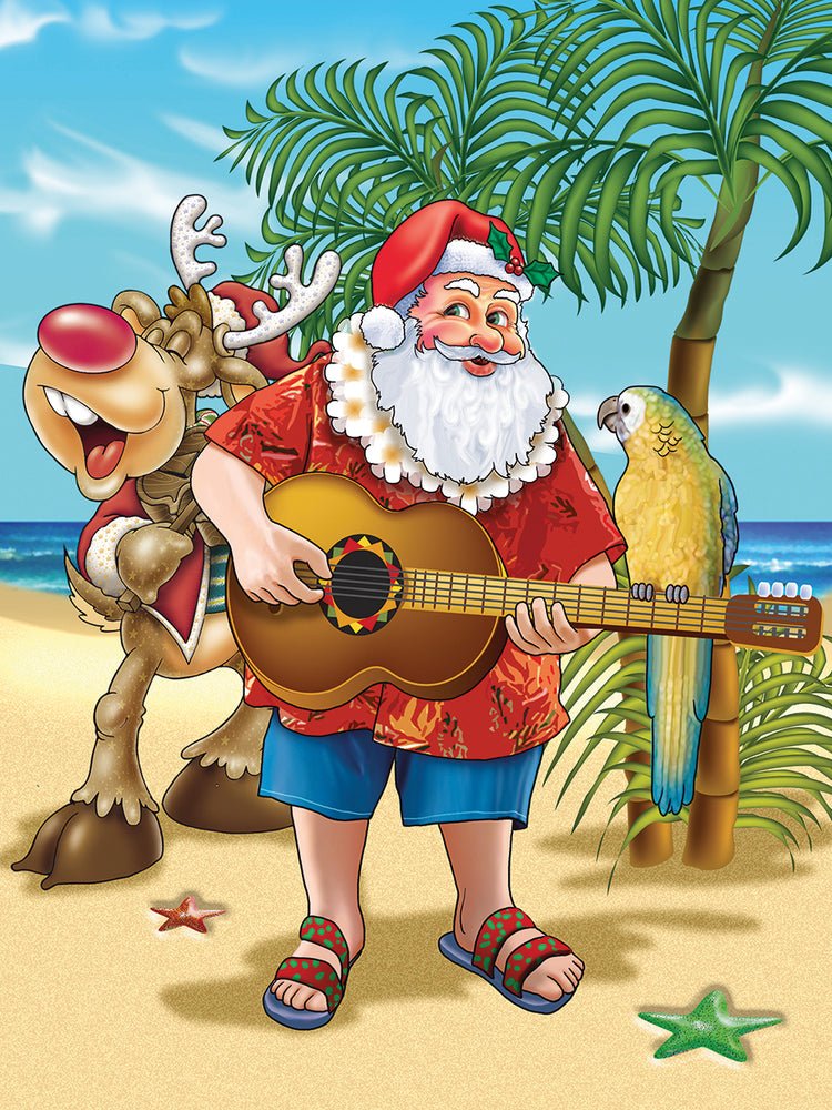Christmas Carols on the Beach
