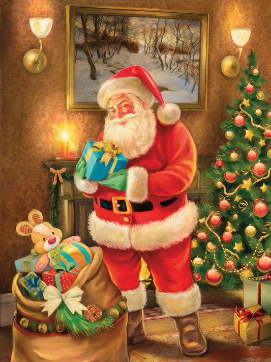 Santa Claus #3