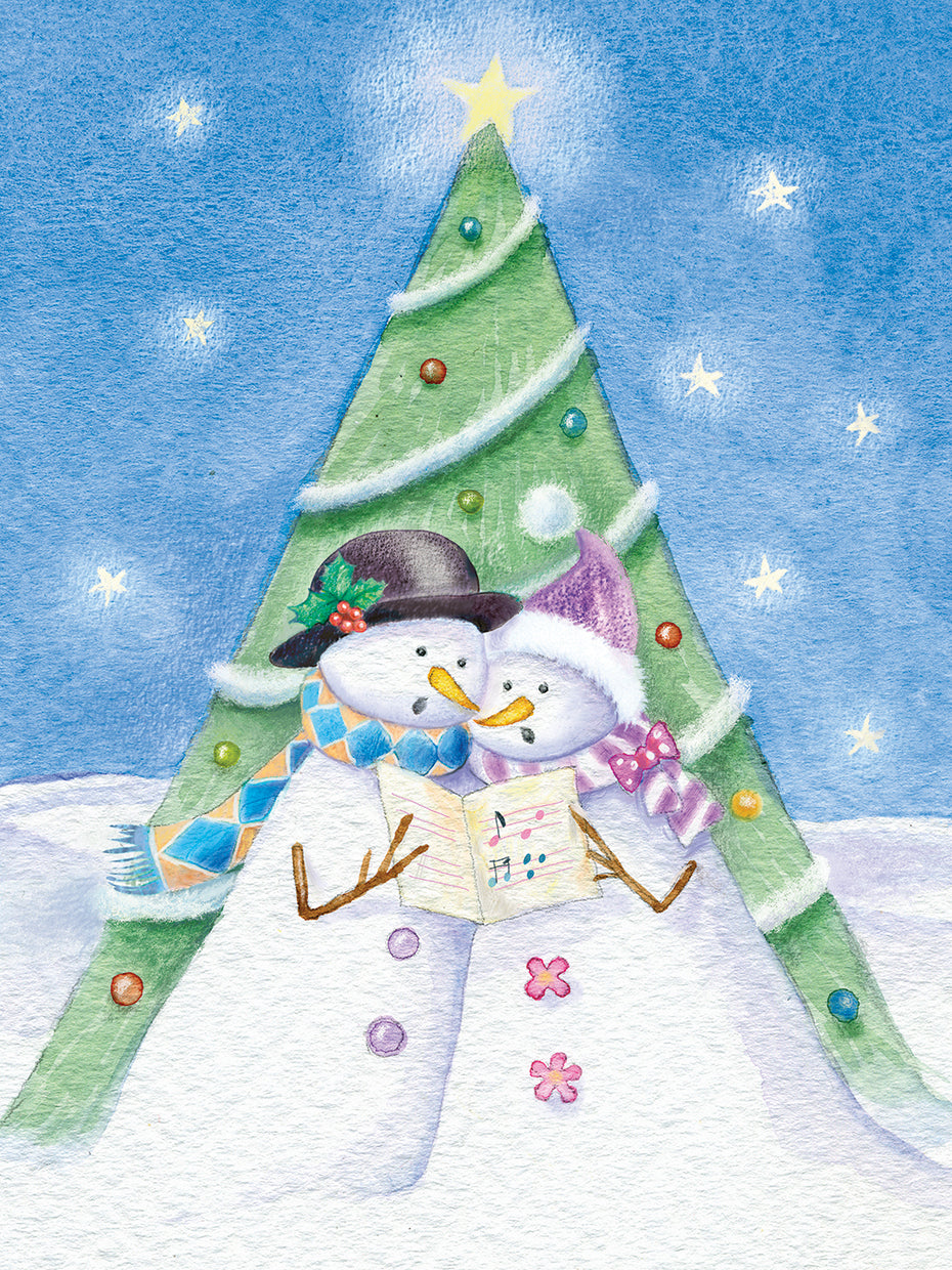 Snowmen Carols