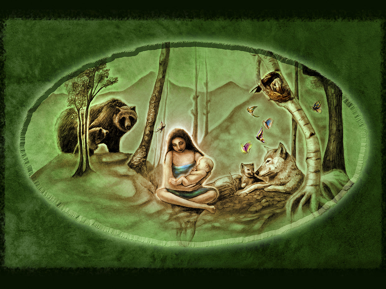 Blessed Mother