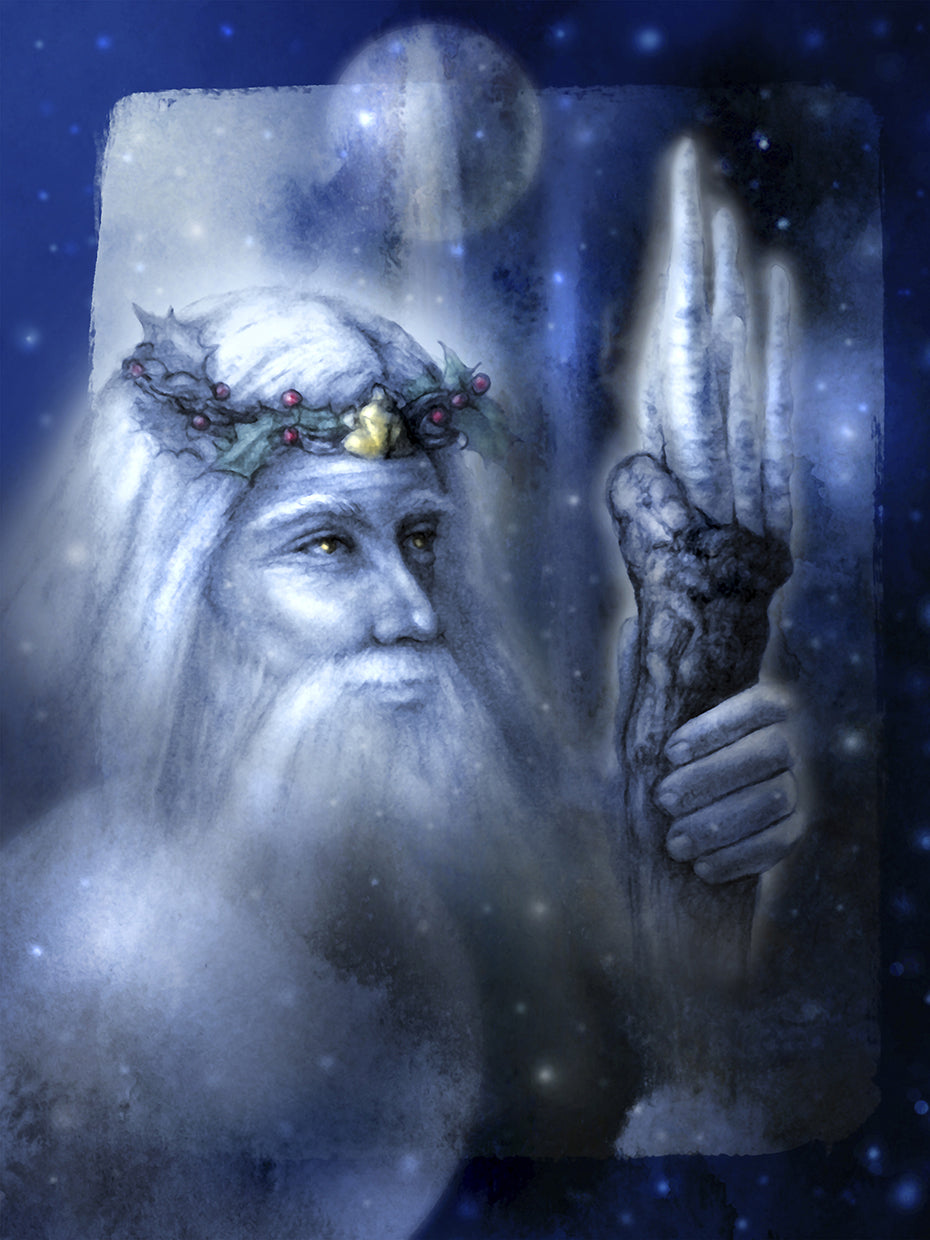 Spirit Of Winter