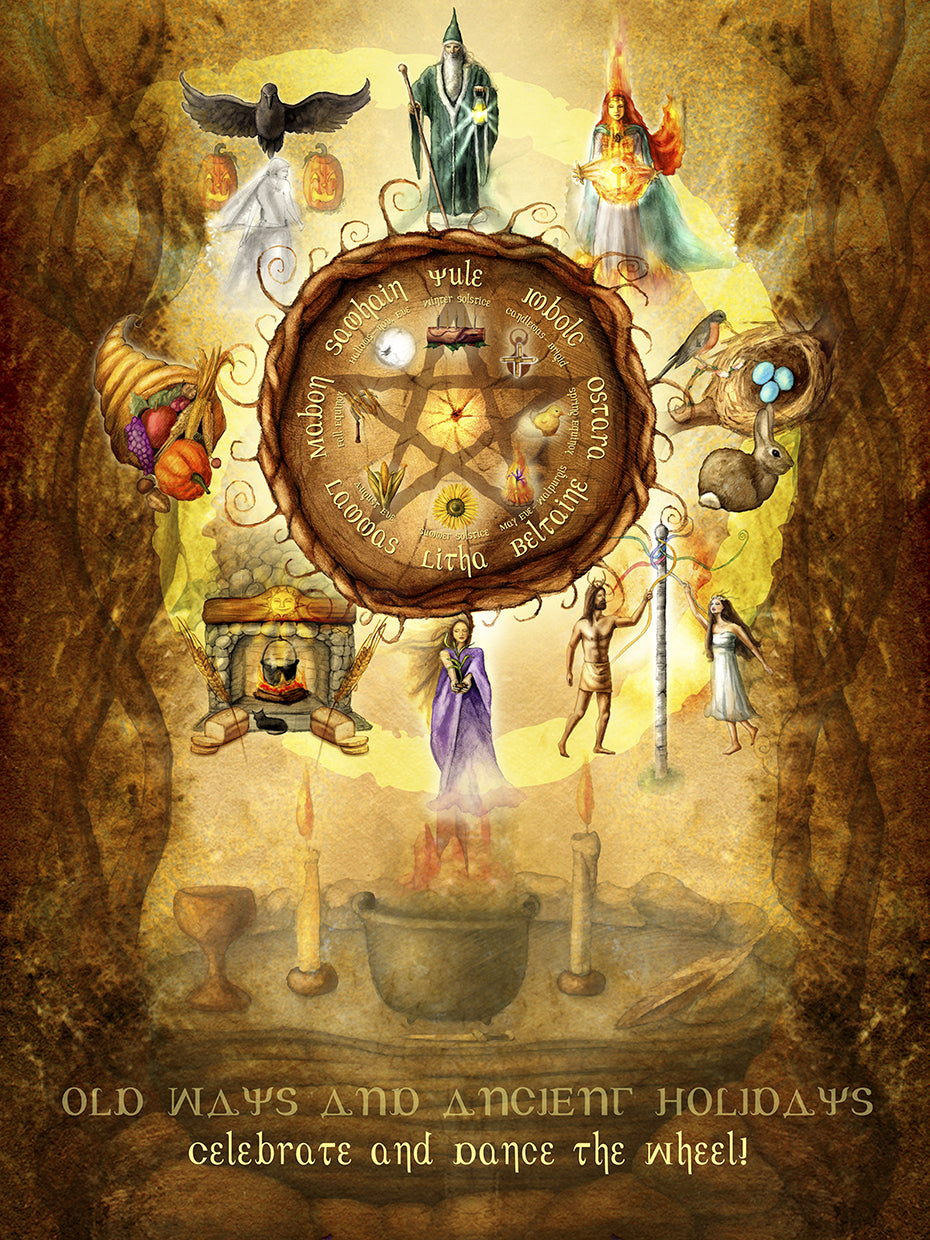 Wheel Of The Year