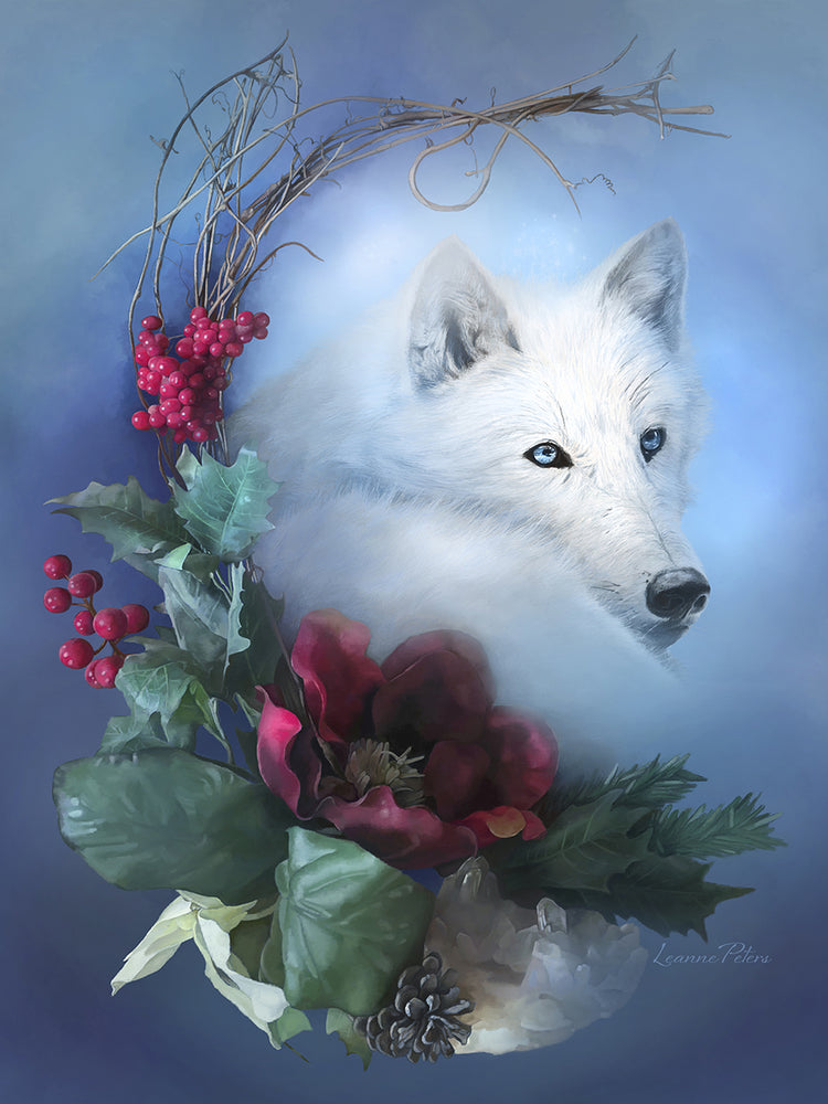 Crescent Wild Winter Solstice