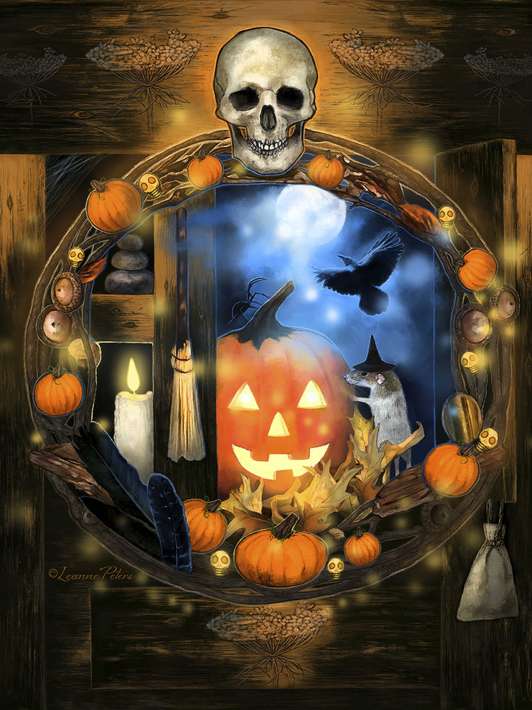 Cabinet Between The Worlds