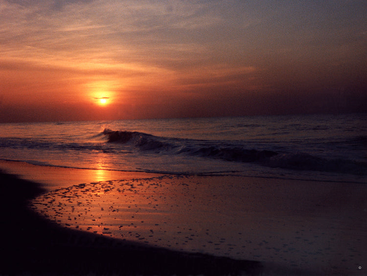 Myrtle Beach, Sc Sunrise