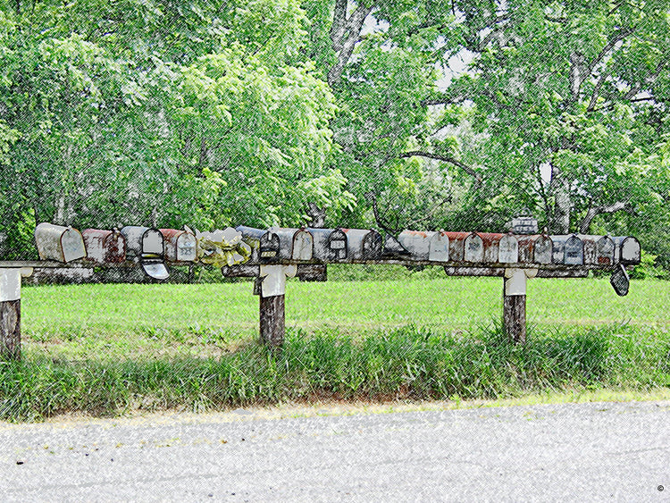 Mailboxes