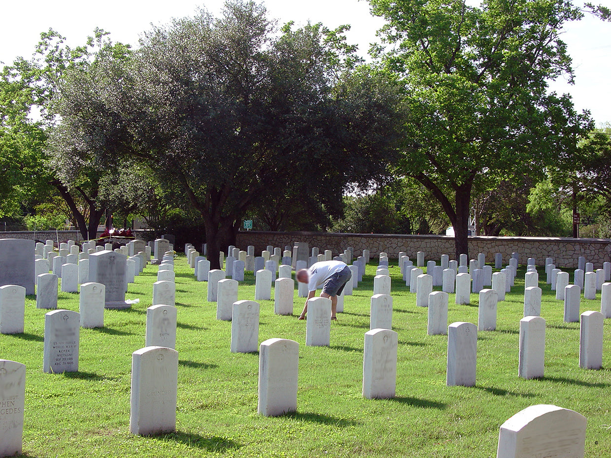 San Antonio Cemetery