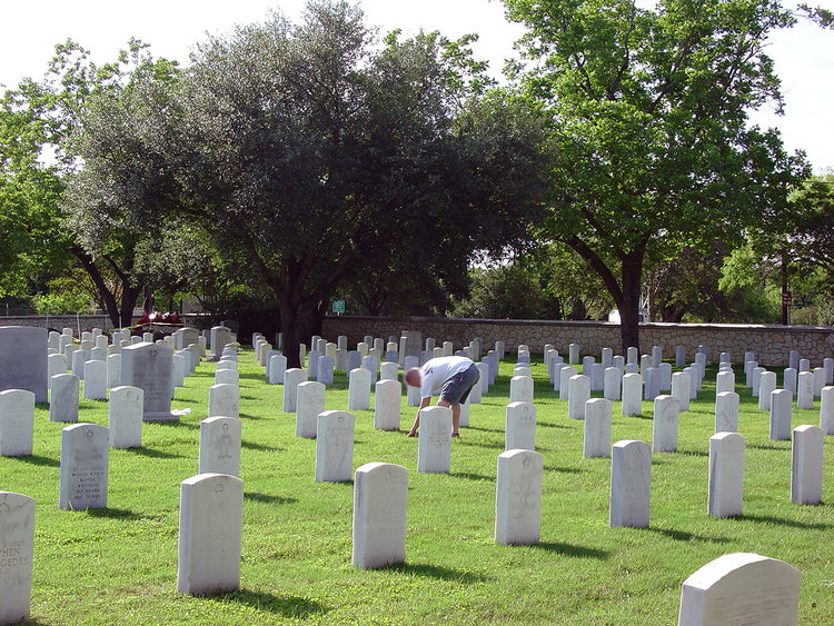 San Antonio Cemetery