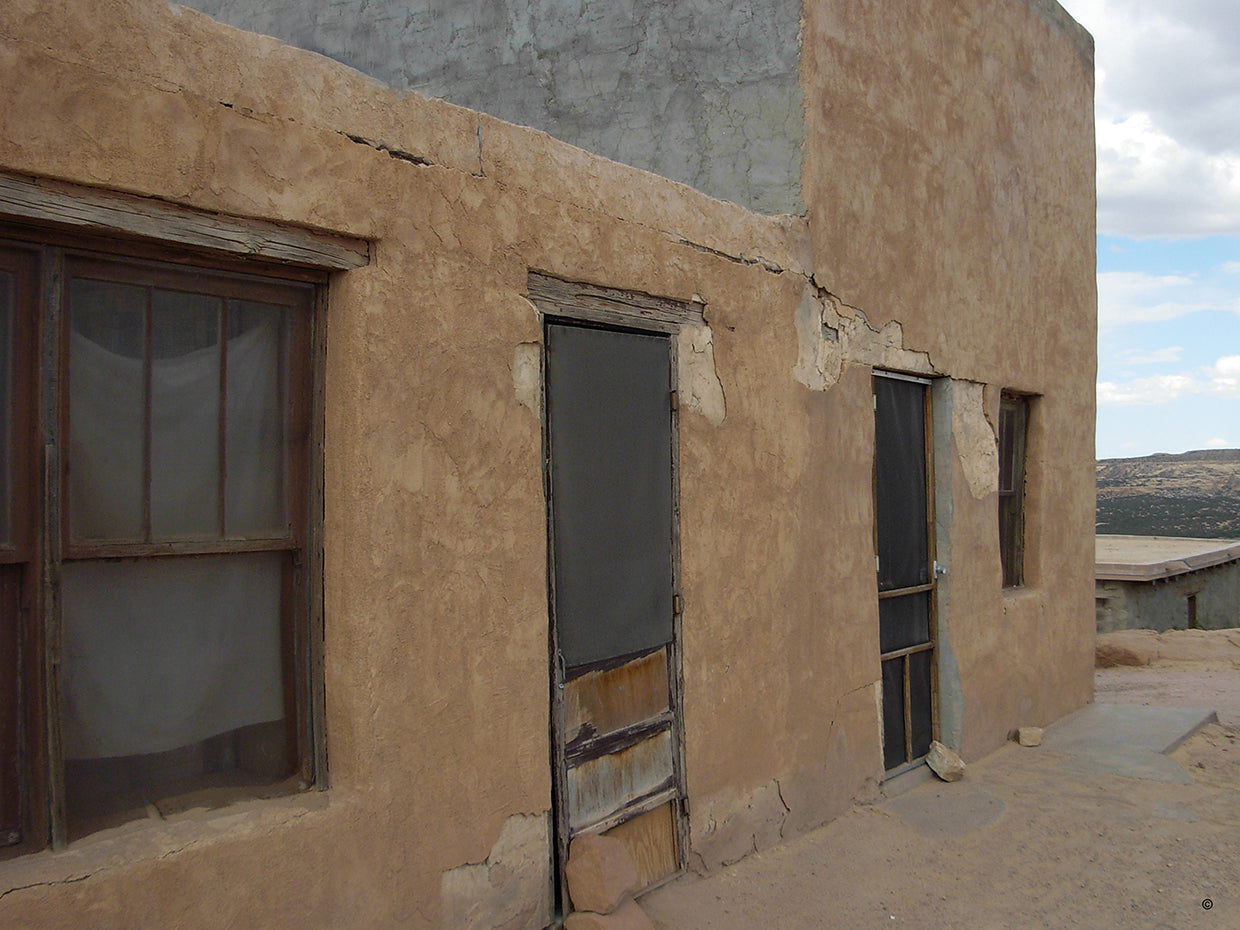 New Mexico Village