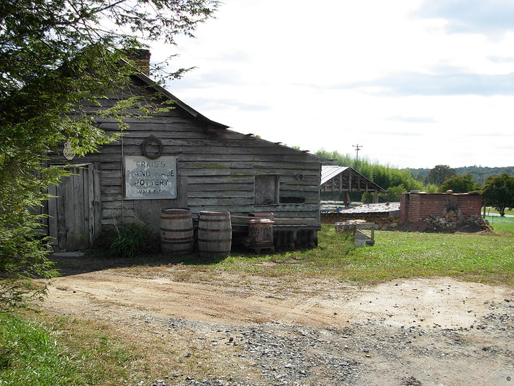 Old Pottery Shop