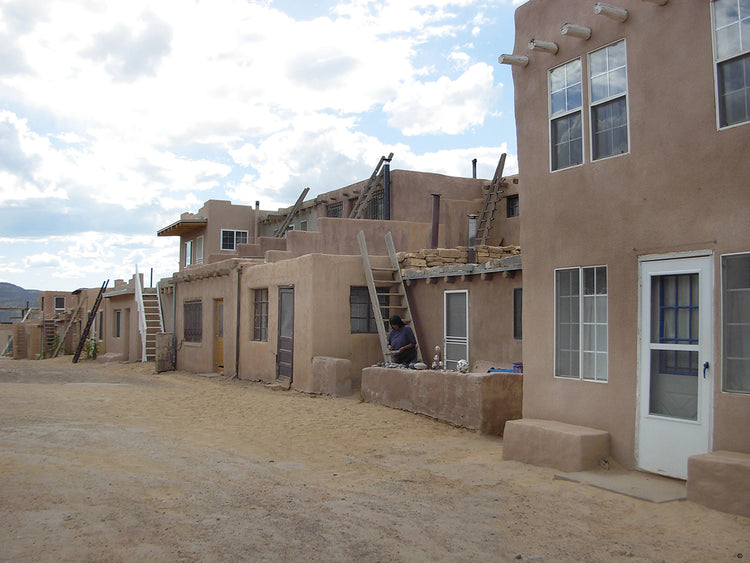 Acoma Village